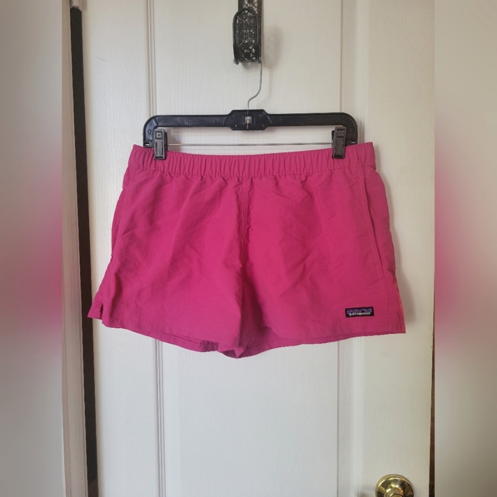 Patagonia Women's Pink Shorts